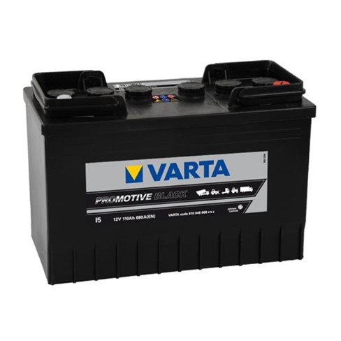 Akumulator Varta Promotive Black 12V-110 Ah L+ Asia 347x173x234 / I5