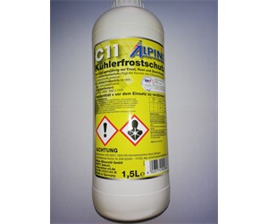 Antifriz Alpine G11 1,5/1 Žuti koncentrat