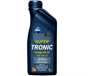 Ulje ARAL SUP.TRONIC K 5W30 1L