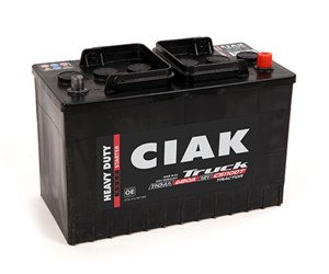 Akumulator CIAK TRUCK Heavy Duty 12V-110 Ah Daily 347x173x234 / CS110DT Daily