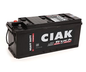 Akumulator CIAK TRUCK Heavy Duty 12V-110 Ah 514x175x210 / CS110L