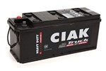 Akumulator CIAK TRUCK Heavy Duty 12V-110 Ah 514x175x210 / CS110L