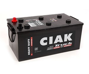 Akumulator CIAK TRUCK Heavy Duty 12V-225 Ah 518x291x242