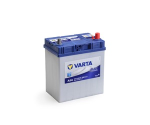 Akumulator Varta Blue Dynamic 12V-40 Ah D+ Asia 187x127x227 / A14