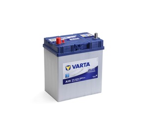 Akumulator Varta Blue Dynamic 12V-40 Ah L+ Asia 187x127x227 / A15