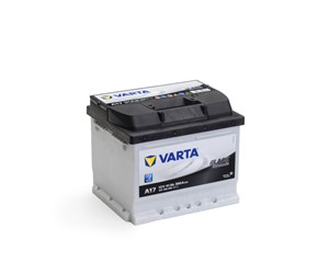 Akumulator Varta Black Dynamic 12V- 41 Ah D+ 207x175x175 / A17