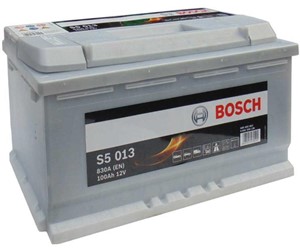 Akumulator BOSCH 12V-100Ah D+ Power Plus Line 830A
