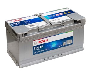 Akumulator BOSCH 12V-110Ah Power Plus Line 920A