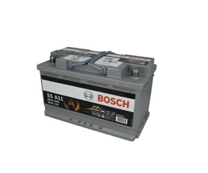 Akumulator BOSCH 12V- 80Ah D+ Power AGM Line 800A