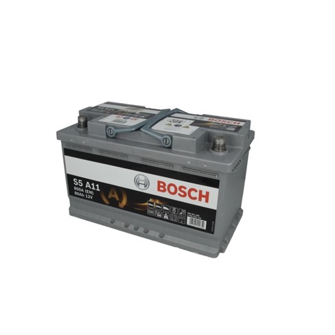 Akumulator BOSCH 12V- 80Ah D+ Power AGM Line 800A