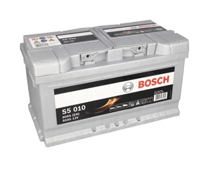 Akumulator BOSCH 12V- 85Ah D+ 800A