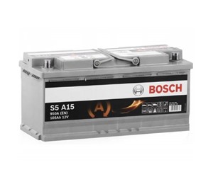 Akumulator BOSCH AGM 12V-105Ah  950A