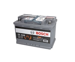 Akumulator BOSCH AGM 12V- 70AH D+ 760A POWER