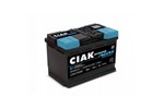 Akumulator CIAK Starter AGM-START STOP 12V-70Ah 278x175x190
