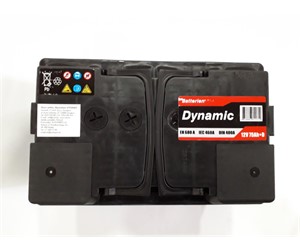 Akumulator Dynamic 12V- 85 Ah D+ 315x175x175