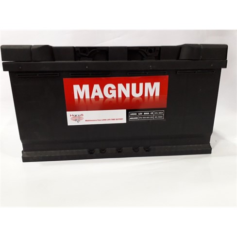 Akumulator Magnum 12V- 55 Ah D+ 242x175x190