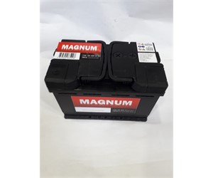 Akumulator Magnum 12V- 77 Ah D+