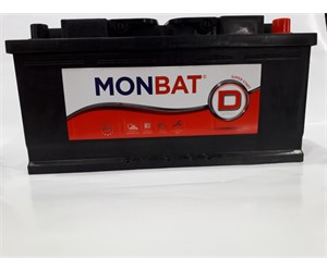 Akumulator MONBAT Super Start Dynamic 12V- 45 Ah D+ 207x175x175