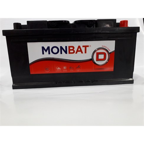 Akumulator MONBAT Super Start Dynamic 12V- 55 Ah 242x175x175