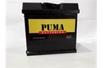 Akumulator PUMA 12V- 75 Ah 278x175x190