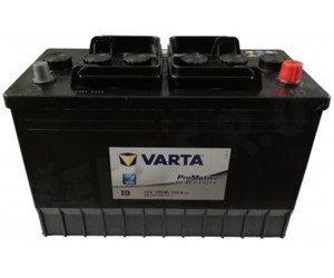 Akumulator Varta Promotive Heavy Duty 12V-120 Ah 347X173X234 / I9