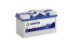 Akumulator Varta Start-Stop EFB 12V- 80Ah   315x175x190 / N80