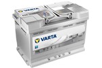 Akumulator Varta Start-Stop Plus 12V- 70Ah D+ AGMXEV 278x175x190 /A7