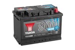 Akumulator YUASA Start Stop AGM 12V- 70Ah D+ 278x175x190