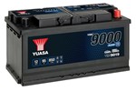 Akumulator YUASA Start Stop AGM 12V- 95Ah D+ 353x175x190