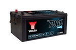Akumulator YUASA Start Stop EFB  12V-230Ah L+ 518x273x242
