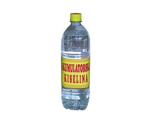 Akumulatorska kiselina 1L