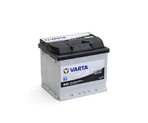 Akumulator Varta Black Dynamic 12V- 45 Ah L+ 207x175x190 / B20