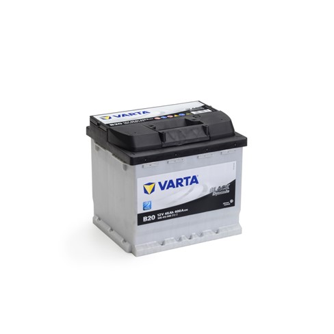 Akumulator Varta Black Dynamic 12V- 45 Ah L+ 207x175x190 / B20