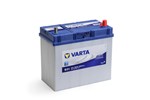 Akumulator Varta Blue Dynamic 12V-45 Ah D+ Asia uske k. 238x129x227 / B31