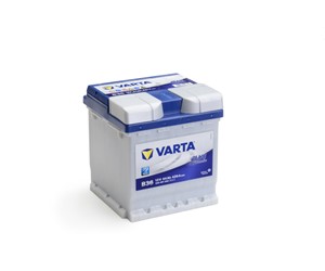 Akumulator Varta Blue Dynamic 12V-44 Ah D +FIAT 175x175x190 / B36