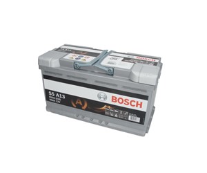 Akumulator BOSCH AGM 12V-95Ah S5A D+ 850A