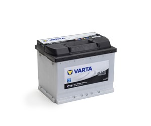 Akumulator Varta Black Dynamic 12V- 56 Ah L+ 242x175x190 / C15