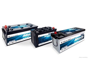 Akumulator CIAK ATLANTIS 12V 105Ah Marine battery Start/Service MF