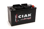 Akumulator CIAK TRUCK Heavy Duty 12V-110 Ah X D+ 347x173x234 / CS110DT