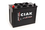 Akumulator CIAK TRUCK Heavy Duty 12V-135 Ah X L+ 349x175x290