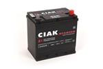Akumulator CIAK Starter 12V- 45 Ah D+ Renault 219x135x225 / CS45DR