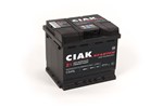 Akumulator CIAK Starter 12V- 45 Ah L+ 207x175x190