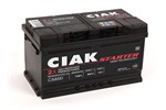Akumulator CIAK Starter 12V- 85 Ah D+ 310x175x175 / CS85D