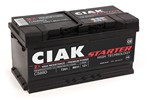Akumulator CIAK Starter 12V- 88 Ah D+ 353x175x175 / CS88D