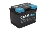 Akumulator CIAK Starter AGM-START STOP 12V-60Ah 242x175x190