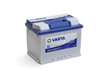 Akumulator Varta Blue Dynamic 12V-60Ah D+ 242x175x190 / D24