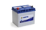 Akumulator Varta Blue Dynamic 12V-60 Ah L+ Asia 232x175x225 / D48