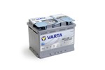 Akumulator Varta Start-Stop Plus 12V- 60Ah D+ AGM 242x175x190 / D52