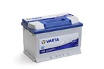 Akumulator Varta Blue Dynamic 12V-74 Ah L+ 278x175x190 / E12