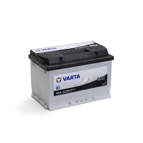 Akumulator Varta Black Dynamic 12V- 70 Ah D+ 278x175x190 / E13
